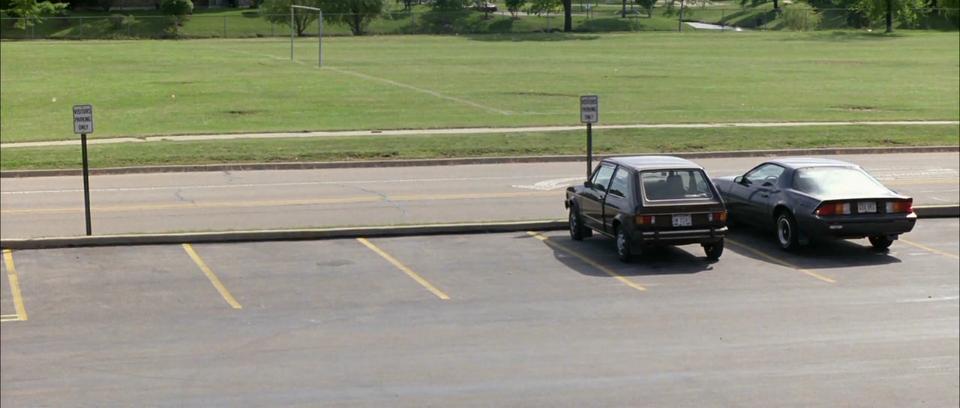 1979 Volkswagen Rabbit I [Typ 17]