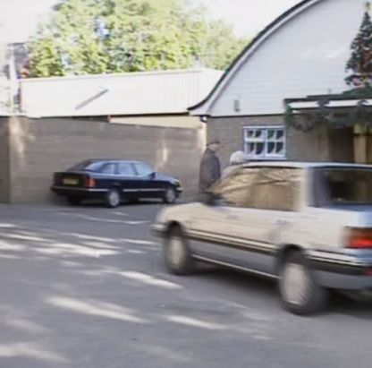 1990 Ford Granada MkIII