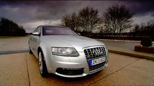 2006 Audi S6 C6 [Typ 4F]