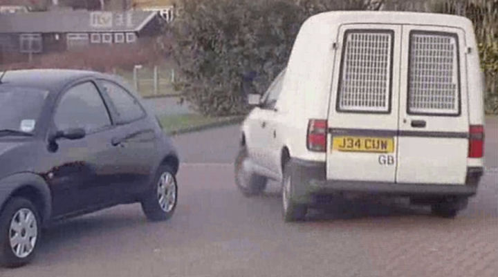 1997 �koda Cube Van [Typ 797]