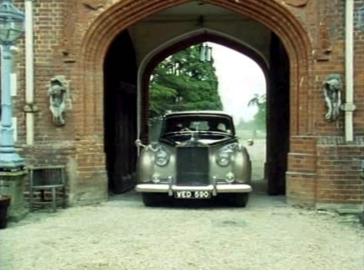 Rolls-Royce Silver Cloud