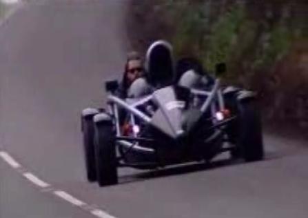 2005 Ariel Atom 300 Supercharged