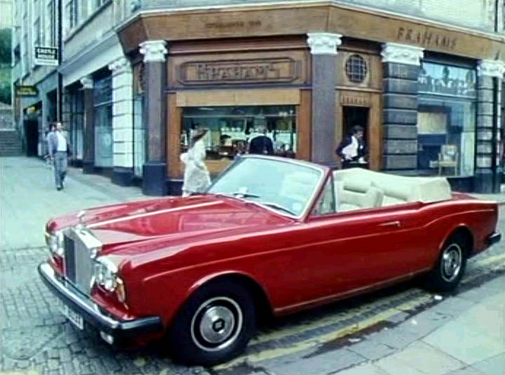 1979 Rolls-Royce Corniche Series II