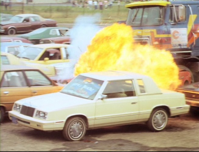 1982 Chrysler LeBaron