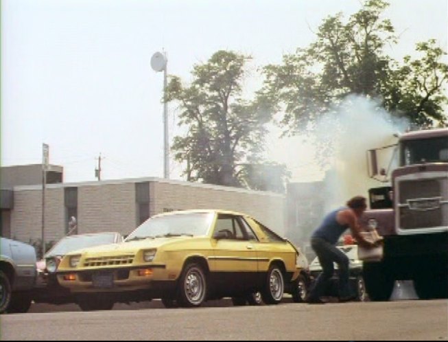 1983 Plymouth Turismo