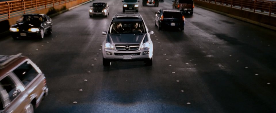 2007 Mercedes-Benz GL 450 Pre-Production [X164]