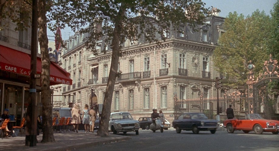 1965 Fiat 850 Coup� [100GC]