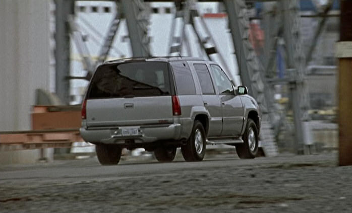 1999 GMC Yukon Denali [GMT430]