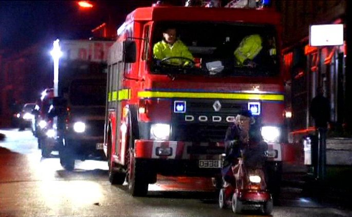 1986 Dodge 100 Series Commando