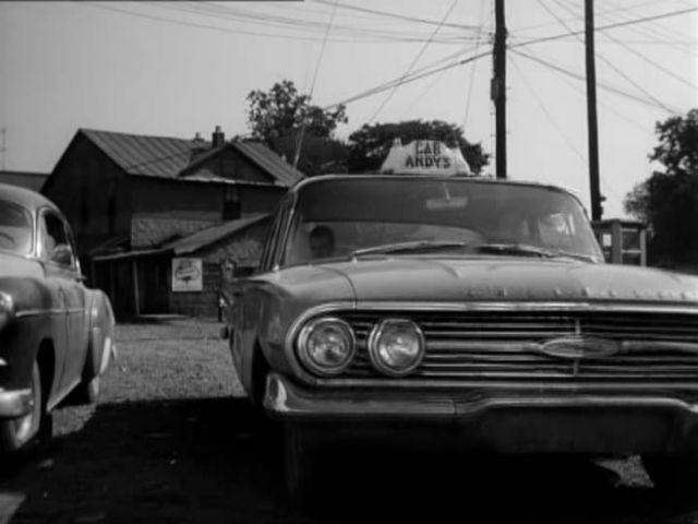 1960 Chevrolet Biscayne