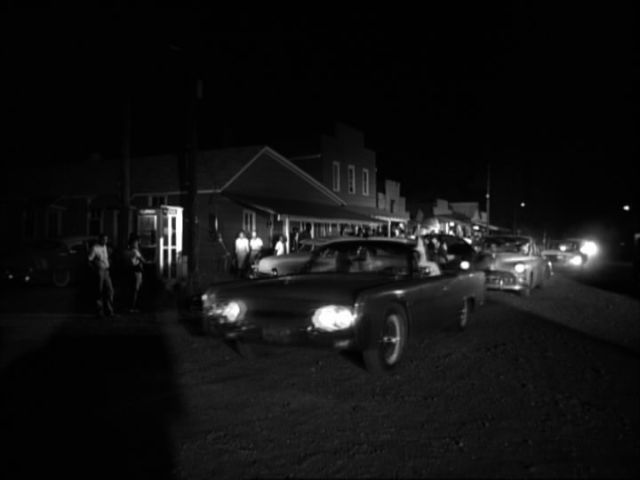 1961 Lincoln Continental Four-Door Convertible [74A]