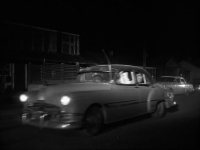 1952 Pontiac Chieftain Sedan