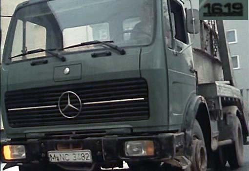 1976 Mercedes-Benz 1619 [NG]