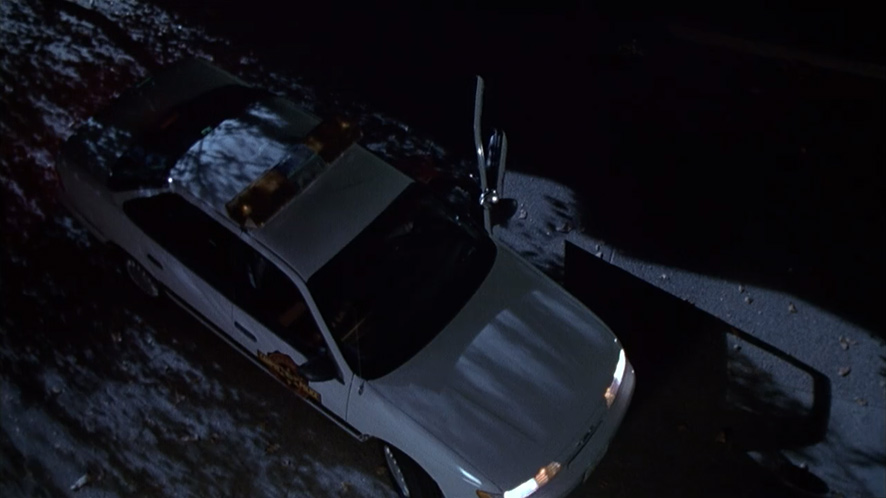 1993 Ford Taurus GL Police Package [DN5]