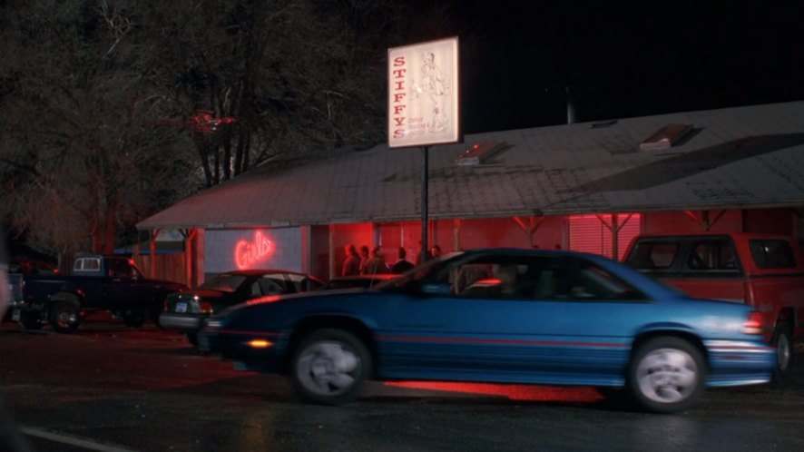 1992 Pontiac Grand Prix