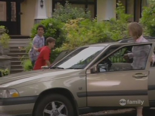 1999 Volvo V70 XC Cross Country Gen.1