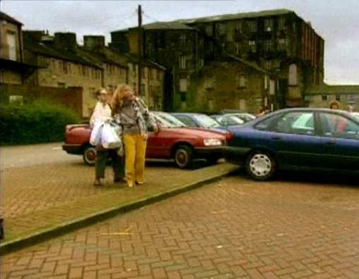 1990 Ford Sierra Sapphire LX MkII