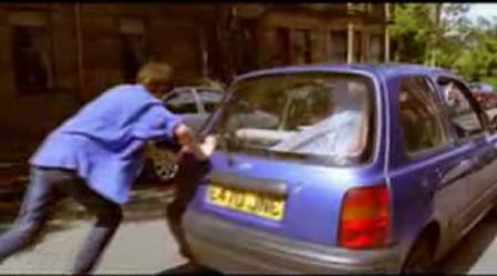 1993 Nissan Micra [K11]