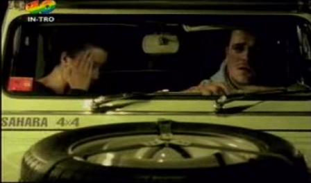 1961 Citroën 2CV Sahara 4x4