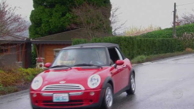 2005 Mini Cooper Cabrio [R52]