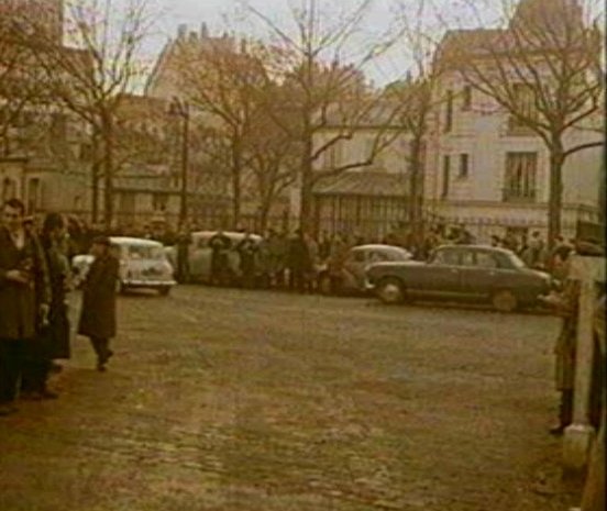 1960 Peugeot 403 Sept Berline Luxe