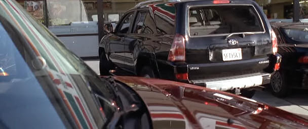 2003 Toyota 4Runner SR5 4WD [N210]