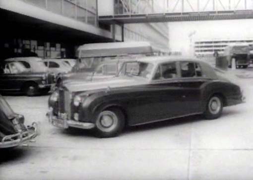 1955 Rolls-Royce Silver Cloud I