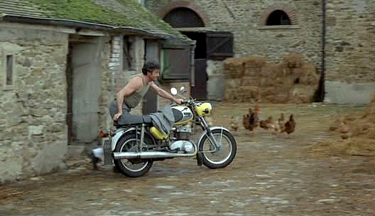 1973 MZ TS 250