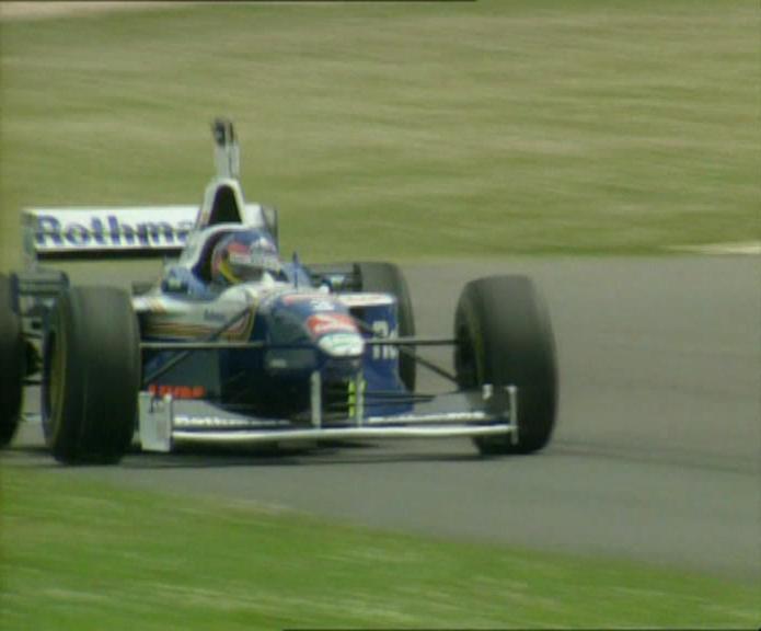 1997 Williams FW19 Renault