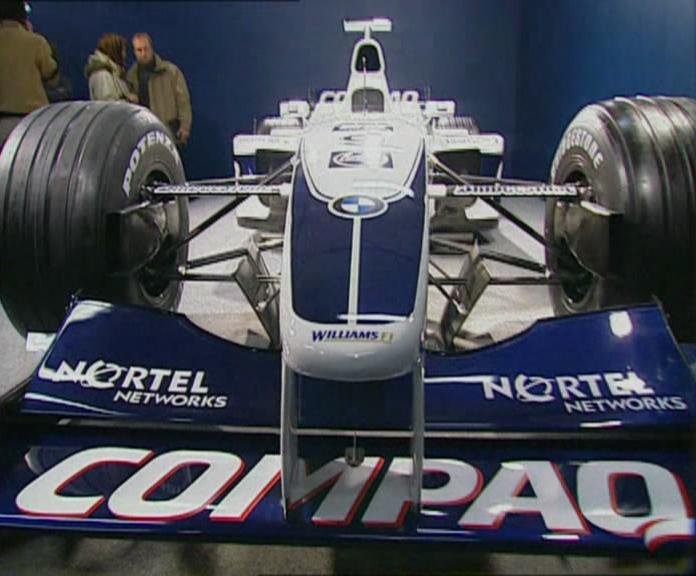 2000 Williams FW22 BMW