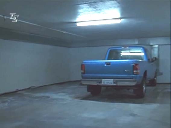 1996 Ford Ranger SuperCab [PN105]