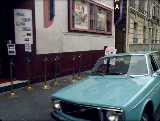 1972 Volvo 144 De Luxe