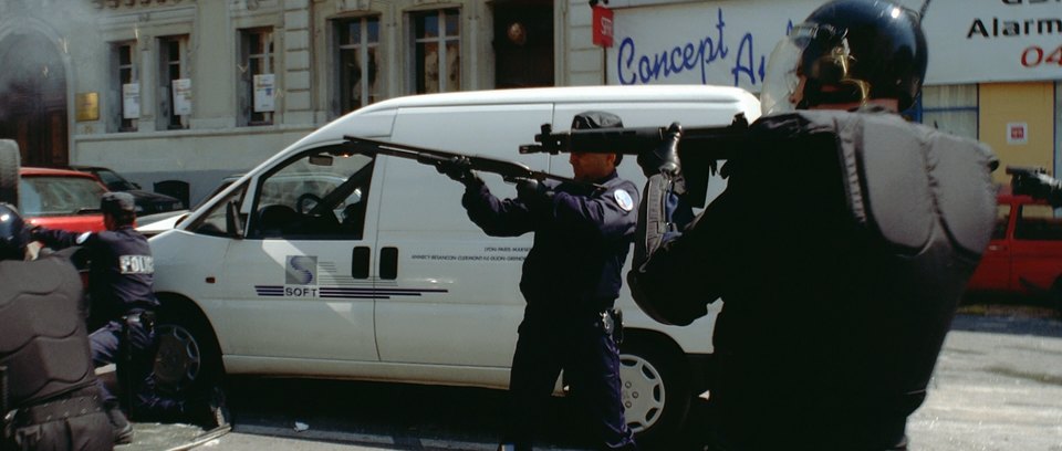 1995 Peugeot Expert Série 1 [U64]