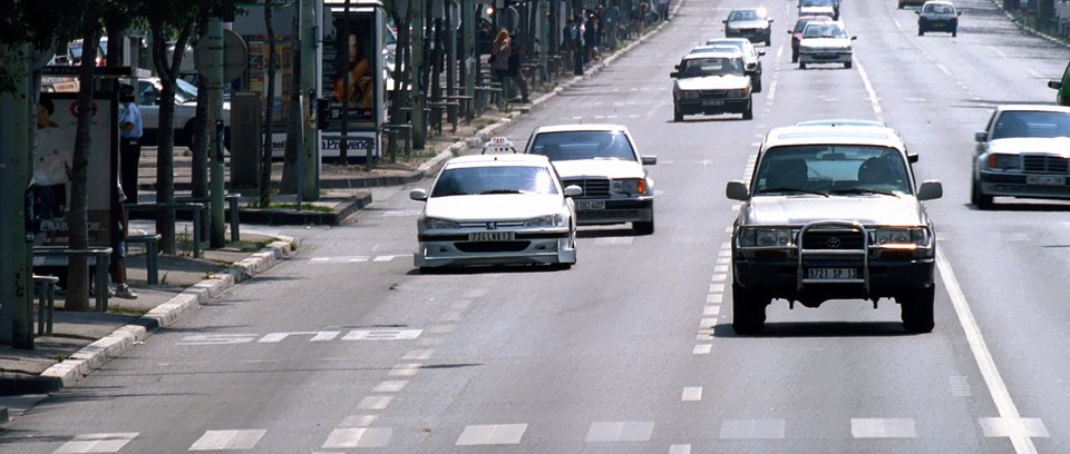 1995 Toyota Land Cruiser [J80]