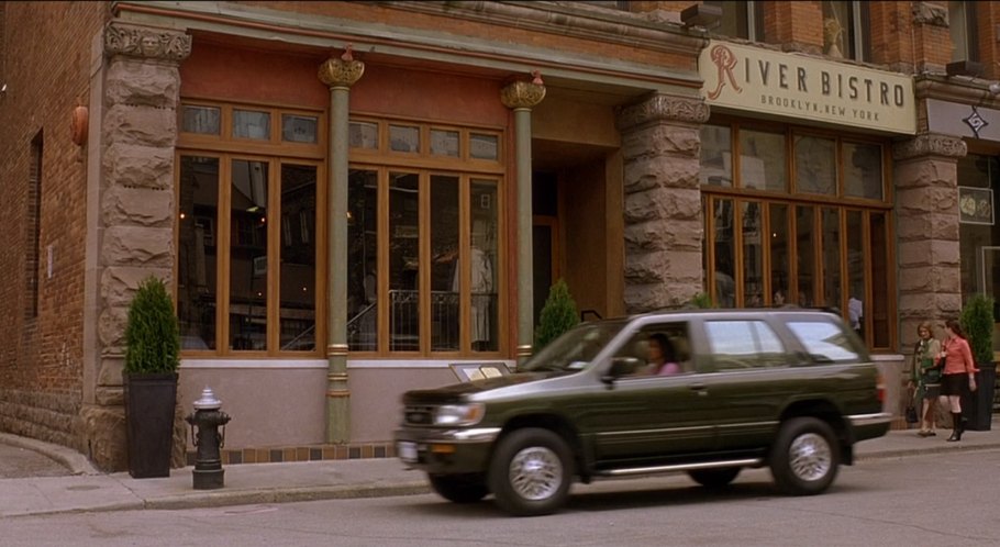 1996 Nissan Pathfinder LE [R50]