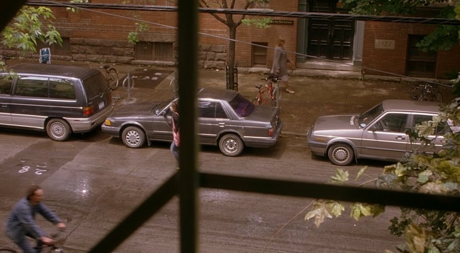 1984 Honda Accord [AD]