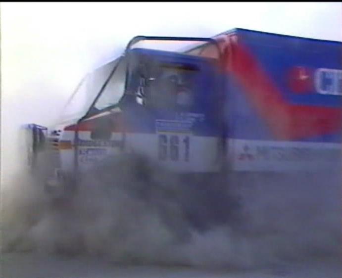 Mercedes-Benz Unimog