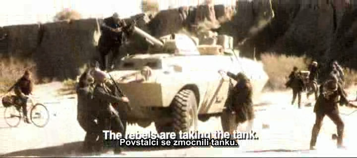 1960 Cadillac-Gage Commando V-100