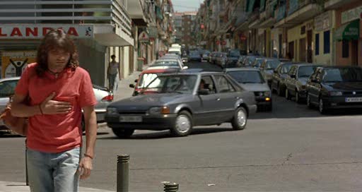 1989 Ford Escort MkIV