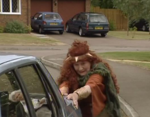 1994 Vauxhall Omega Estate