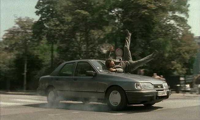 1990 Ford Sierra Sapphire MkII