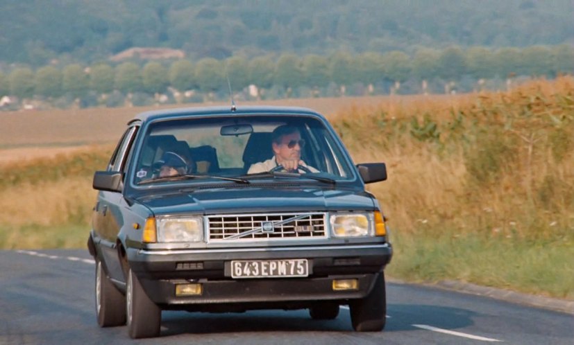 1983 Volvo 360 GLS [364]