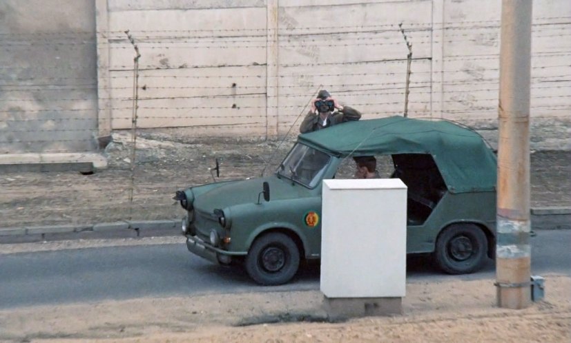 Trabant 601 A 'K�bel' [P601A]