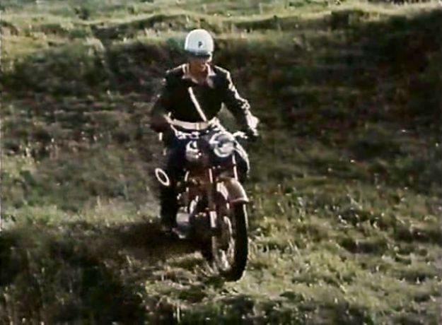 1954 Jawa 500 OHC [Typ 15/02]