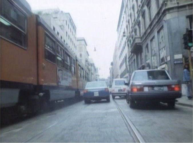 1984 Volvo 740 [744]