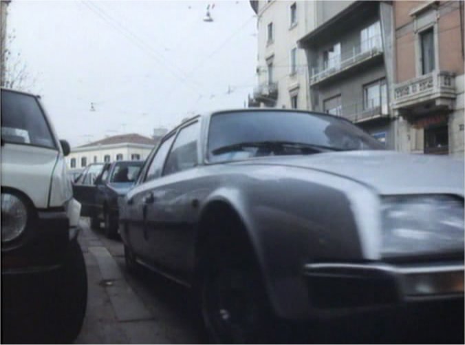 1983 Citroën CX Série 1