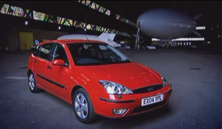 2004 Ford Focus 1.8 TDCi Edge MkI