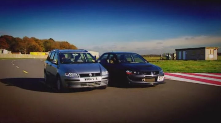 2004 Fiat Stilo Multi Wagon 1.6 16V Active [192]