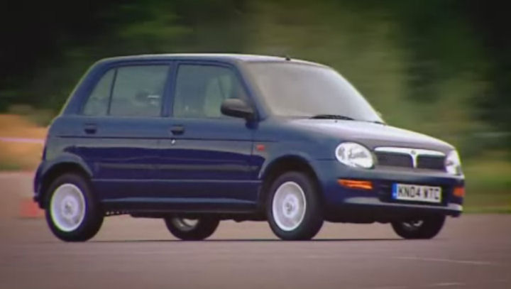 IMCDb.org: 2004 Perodua Kelisa GX in "Top Gear, 2002-2015"