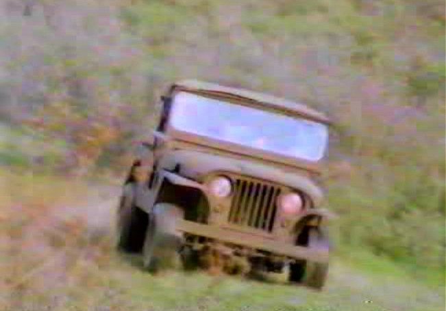 Willys M38 A1